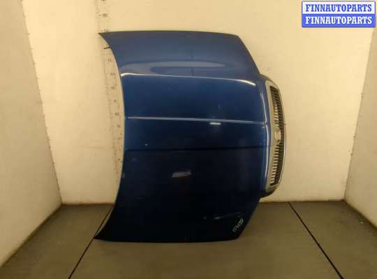 Обшивка капота SK479638 на Skoda SuperB 2001-2008