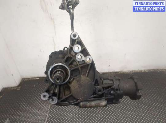 купить Редуктор Раздаточный КПП (раздатка) на Chevrolet Captiva 2006-2011