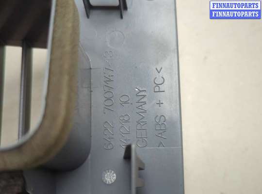 купить Пластик панели торпеды на BMW 7 E65 2001-2008