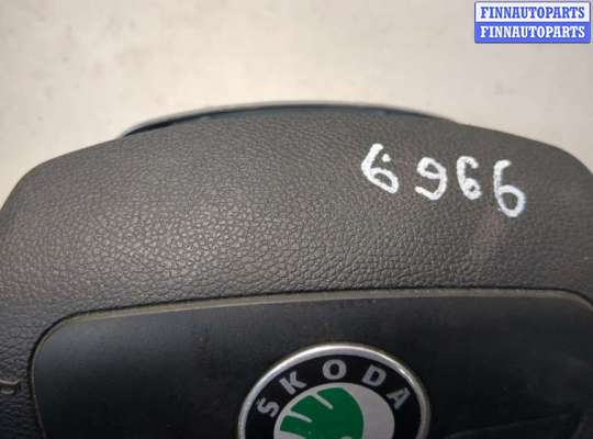 купить Подушка безопасности водителя на Skoda Fabia 2007-2014