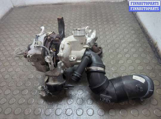 Турбина VG2743371 на Volkswagen Passat 8 2015-2025