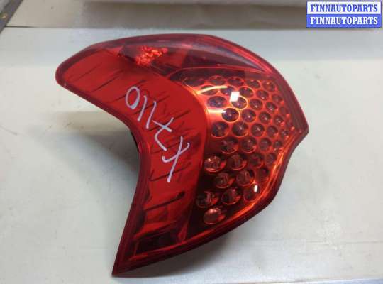 Фонарь (задний) PG1207710 на Peugeot 3008 2009-2016