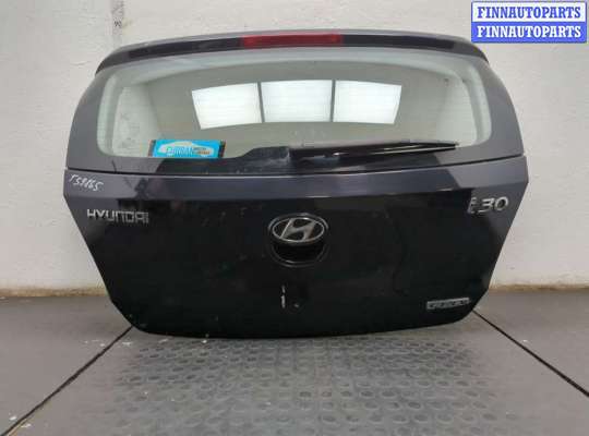 Купить Крышка (дверь) багажника на Hyundai i30 2007-2012 Крышка (дверь) багажника HN593702 на Hyundai i30 2007-2012