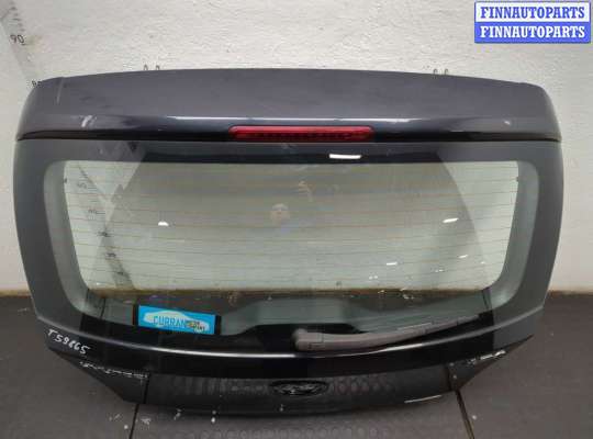 купить Крышка (дверь) багажника на Hyundai i30 2007-2012