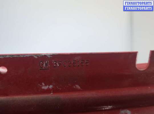 купить Усилитель бампера на Opel Astra K 2015-2021