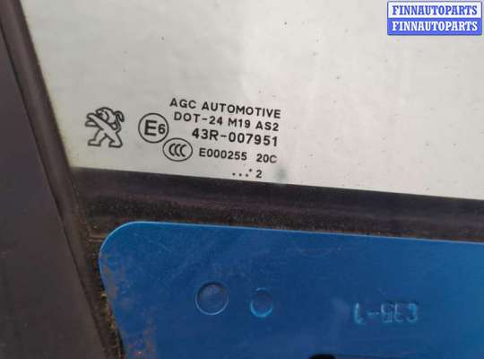 купить Дверь боковая (легковая) на Peugeot 208 2012-2019