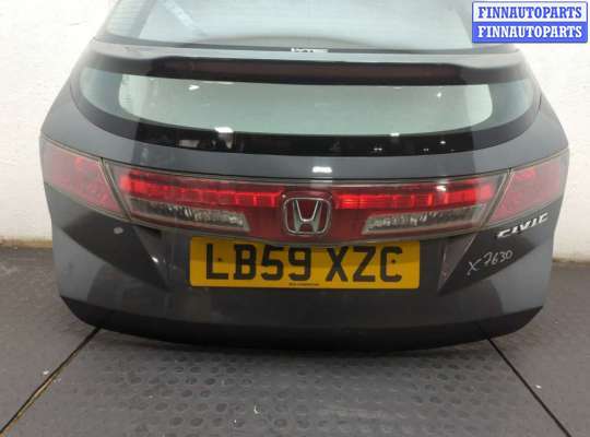 Купить Крышка (дверь) багажника на Honda Civic 2005-2012 Крышка (дверь) багажника HD519381 на Honda Civic 2005-2012