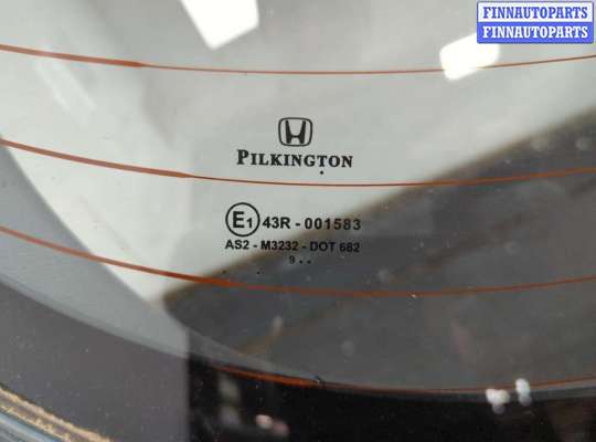 купить Крышка (дверь) багажника на Honda Civic 2005-2012