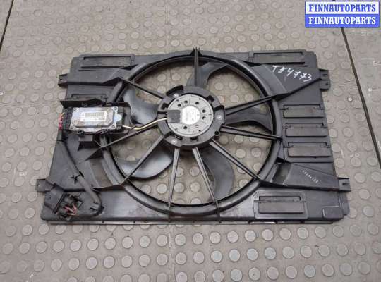купить Вентилятор радиатора на Volkswagen Golf 6 2008-2012