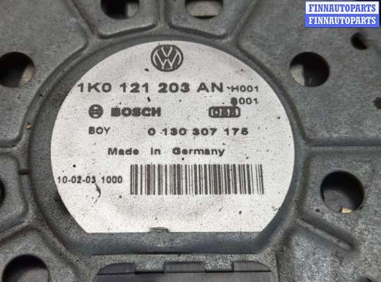 купить Вентилятор радиатора на Volkswagen Golf 6 2008-2012