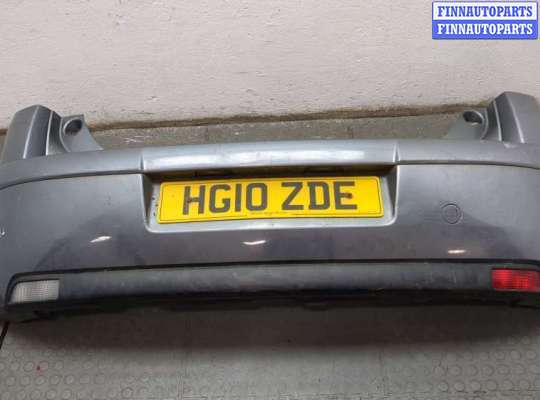 купить Бампер на Citroen C4 2004-2010