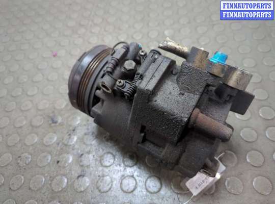 Компрессор кондиционера BM3545185 на BMW X5 E53 2000-2006