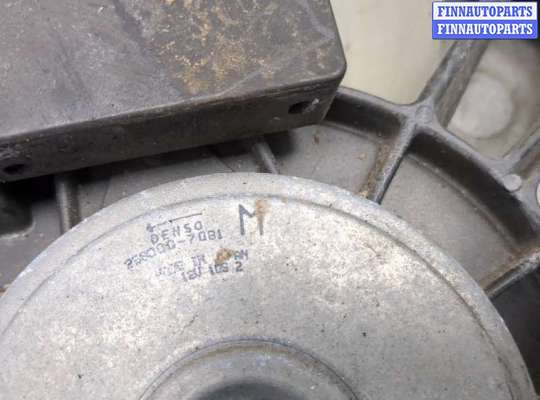 купить Вентилятор радиатора на Mazda 6 (GJ) 2012-2018