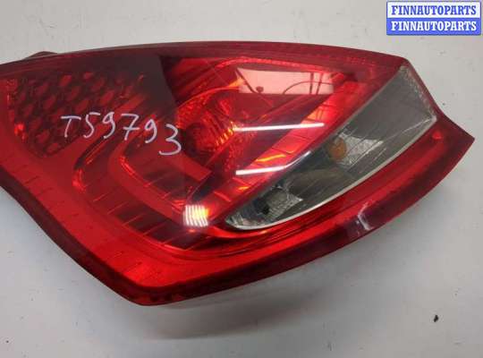 Фонарь (задний) FO2116666 на Ford Fiesta 2008-2013