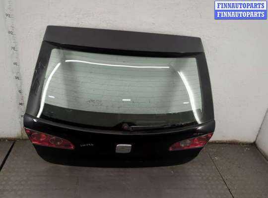 Крышка (дверь) багажника ST351562 на Seat Ibiza 3 2001-2008