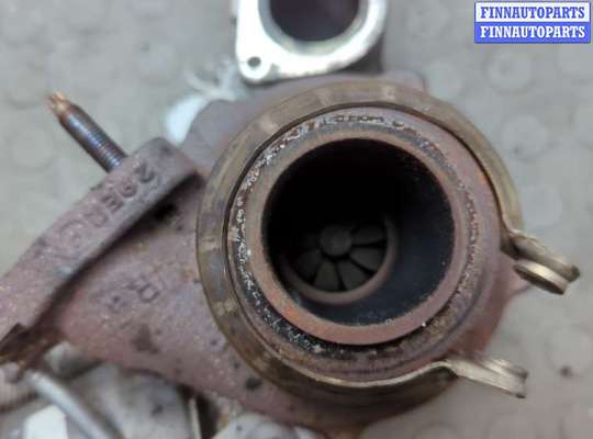 купить Турбина на Peugeot 3008 2009-2016