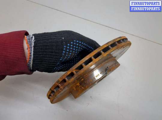 Диск тормозной на Honda Civic VII (EU/ES/EP/EM)