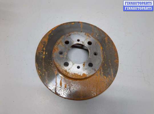 Диск тормозной на Honda Civic VII (EU/ES/EP/EM)