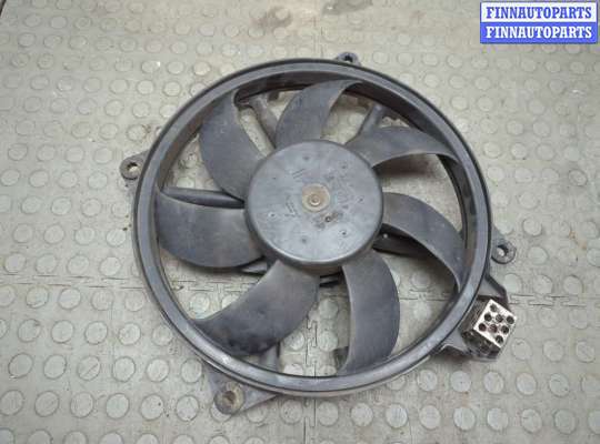 Вентилятор радиатора CT1138259 на Citroen C4 Grand Picasso 2006-2013