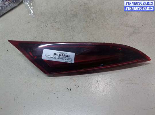 купить Фонарь крышки багажника на Opel Insignia 2008-2017