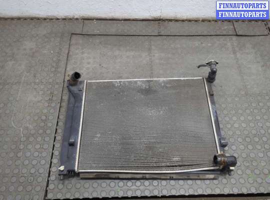 купить Радиатор охлаждения двигателя на Hyundai Sonata 7 LF 2014-2020