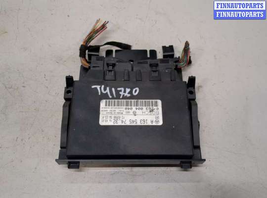 купить Блок управления парктрониками на Mercedes ML W163 1998-2004