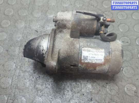 Стартер OP2393665 на Opel Zafira B 2005-2014