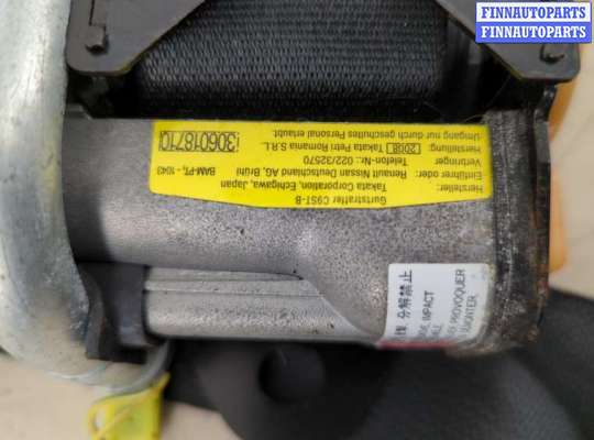 купить Ремень безопасности на Nissan Note E11 2005-2013