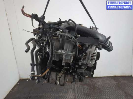 купить Двигатель (ДВС) на Opel Vectra C 2002-2008