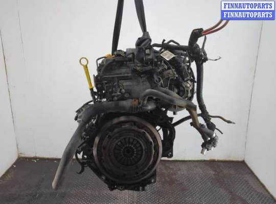 купить Двигатель (ДВС) на Opel Vectra C 2002-2008