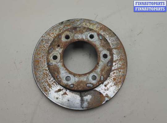 купить Диск тормозной на Mazda BT-50 2008-2011