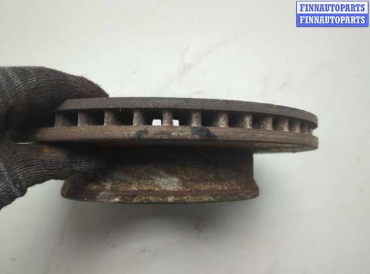 купить Диск тормозной на Mazda BT-50 2008-2011