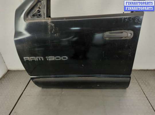 купить Молдинг стекла (боковое) на Dodge Ram (DR / DH) 2001-2009