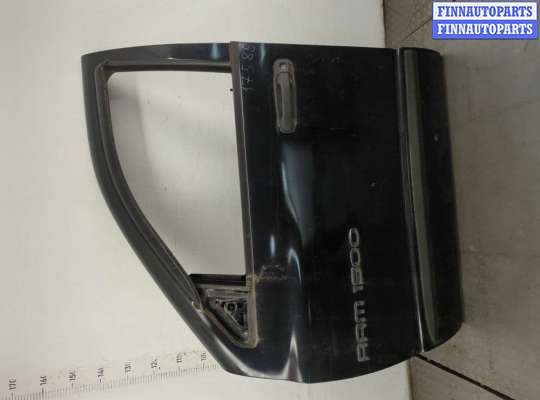 Молдинг стекла (боковое) DGQ6907 на Dodge Ram (DR / DH) 2001-2009