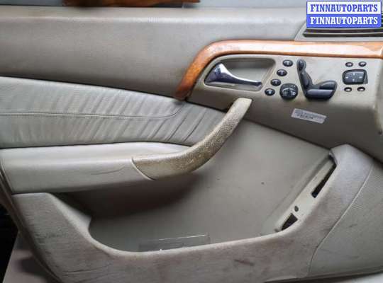 купить Дверная карта (Обшивка двери) на Mercedes S W220 1998-2006