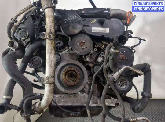 Двигатель (ДВС) AU1621767 на Audi Q7 2005-2015