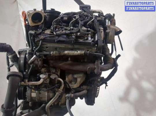 купить Двигатель (ДВС) на Audi Q7 2005-2015