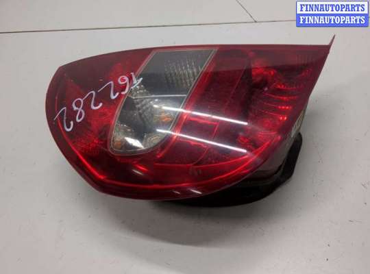 купить Фонарь (задний) на Citroen C5 2001-2004