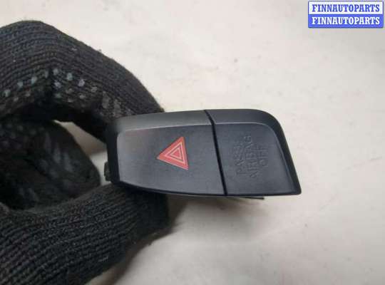 Кнопка аварийной остановки на Audi A4 (8K, B8)