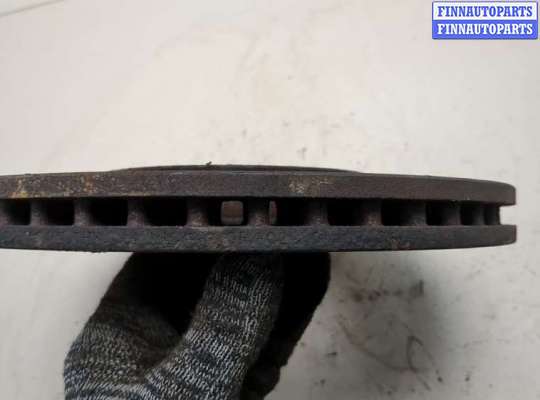 купить Диск тормозной на Citroen C5 2004-2008
