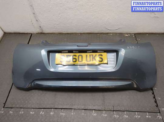 Бампер SZS4496 на Suzuki Alto 2009-2014