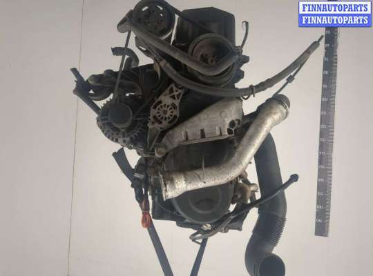 Двигатель (ДВС) VG2758953 на Volkswagen Transporter 5 2003-2015