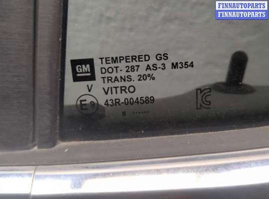 купить Дверь боковая (легковая) на Chevrolet Equinox 2017-2024