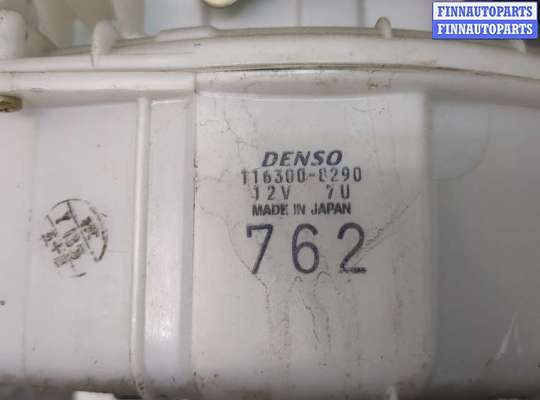 купить Двигатель отопителя (моторчик печки) на Mitsubishi Montero Sport / Pajero Sport 1996-2008