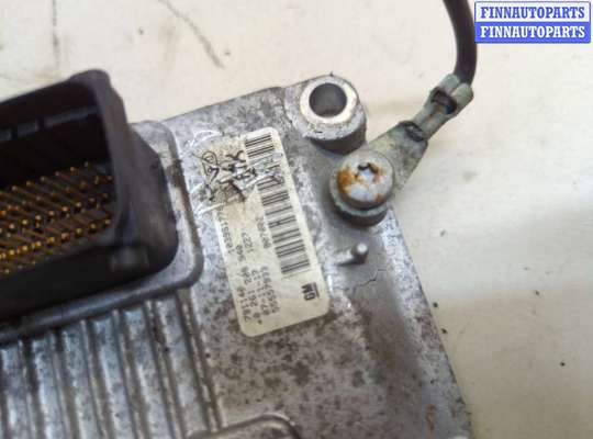 купить Блок управления двигателем на Opel Corsa D 2006-2014