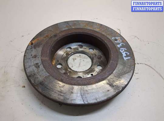 Диск тормозной OP2358342 на Opel Astra H 2004-2010