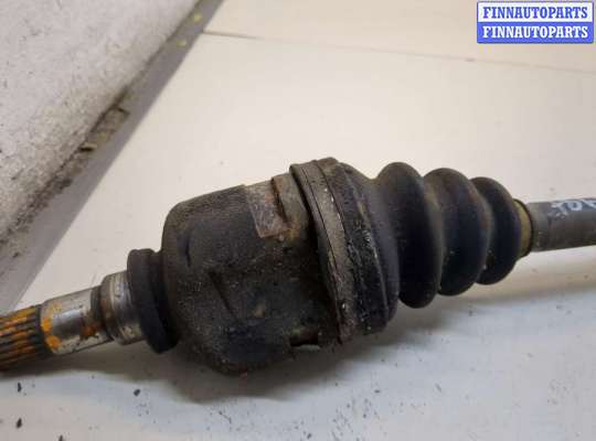 купить Полуось (приводной вал, шрус) на Toyota Corolla E12 2001-2006