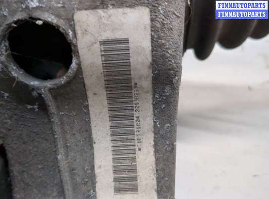 купить Ступица (кулак, цапфа) на Porsche Panamera 2009-2016