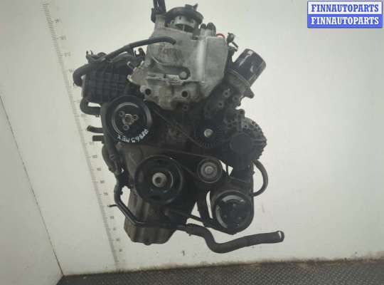 Турбина VG2726201 на Volkswagen Golf 6 2008-2012