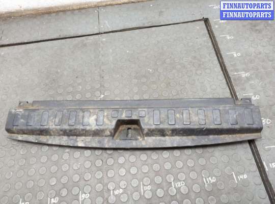 купить Пластик (обшивка) внутреннего пространства багажника на Chevrolet Equinox 2017-2024